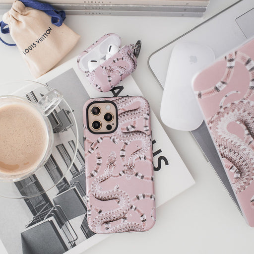 Poolside Glam - Snakes Xiaomi 13 Lite Case 8
