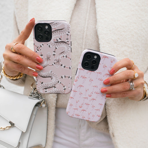 Poolside Glam - Snakes Samsung Galaxy S24 Plus Case 15