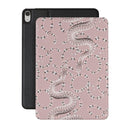Poolside Glam - Snakes iPad Air 11 (7th/6th Gen) Case 1