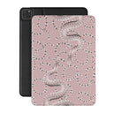 Poolside Glam - Snakes iPad Pro 12.9 (4th/3rd Gen) Case