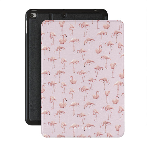 Nostalgic Pink - Flamingos iPad Mini 7.9 (5th Gen) Case 1