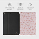 Nostalgic Pink - Flamingos iPad Mini 7.9 (5th Gen) Case 2