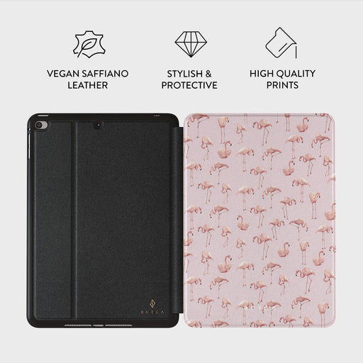 Nostalgic Pink - Flamingos iPad Mini 7.9 (5th Gen) Case 2