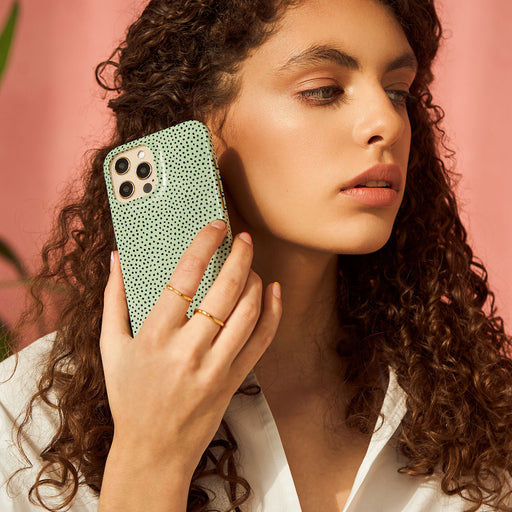 Mint Gelato - Dots Samsung Galaxy S24 Ultra Case 10