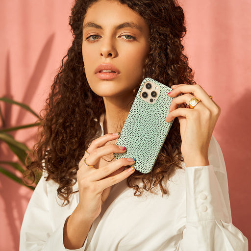 Mint Gelato - Dots Samsung Galaxy S24 Ultra Case 11