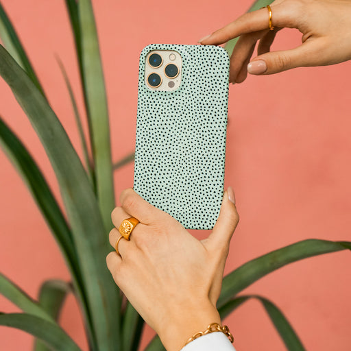 Mint Gelato - Dots Samsung Galaxy S24 Ultra Case 12