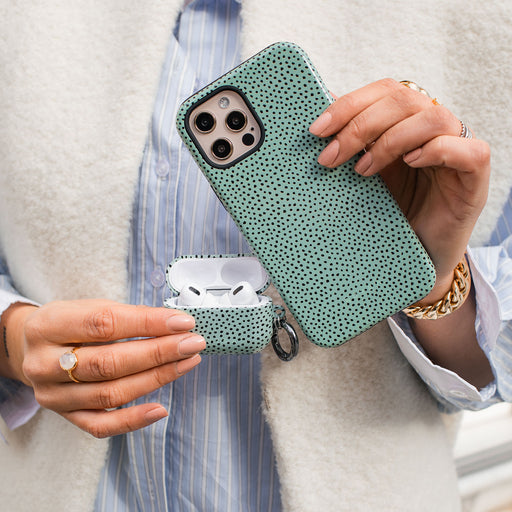Mint Gelato - Dots Samsung Galaxy S24 Ultra Case 13