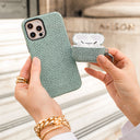 Mint Gelato - Dots Samsung Galaxy S24 Ultra Case 15
