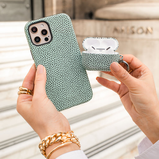 Mint Gelato - Dots Samsung Galaxy S24 Ultra Case 15