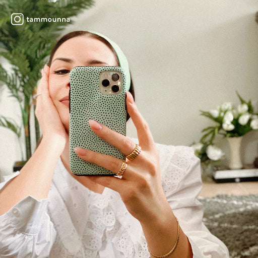 Mint Gelato - Dots Xiaomi 13 Lite Case 12