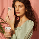 Pink Croco - iPhone 15 Case 24