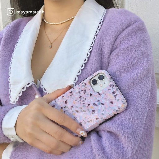 Sugar Coating - Colorful iPhone 15 Pro Case 28