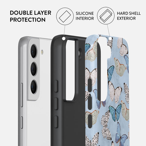 Give Me Butterflies - Samsung Galaxy S22 Plus Case 6