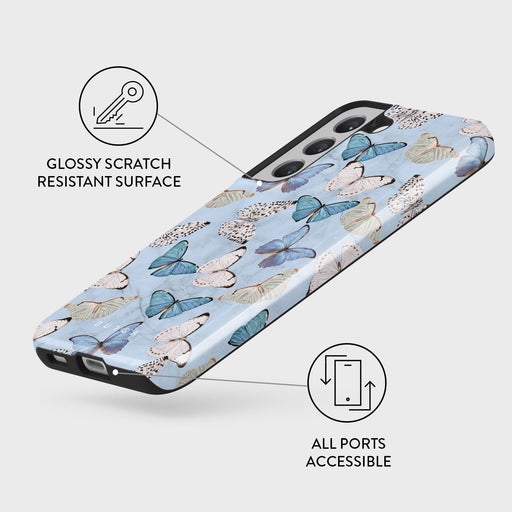 Give Me Butterflies - Samsung Galaxy S22 Plus Case 7