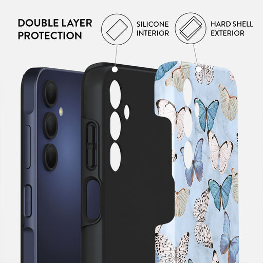 Give Me Butterflies - Samsung Galaxy A15 4G / 5G Case 2