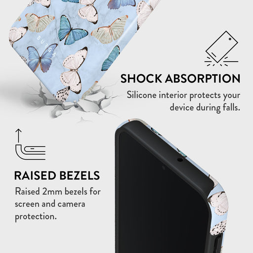 Give Me Butterflies - Samsung Galaxy A15 4G / 5G Case 4