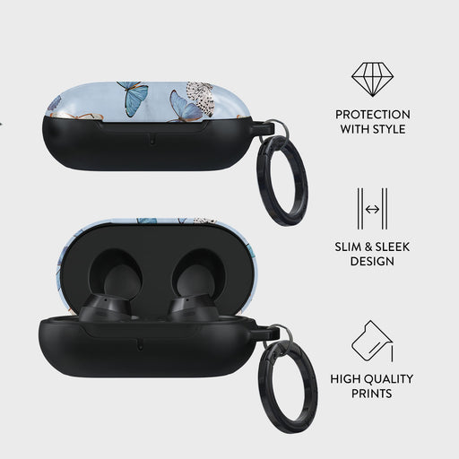 Give Me Butterflies - Samsung Galaxy Buds Case 4