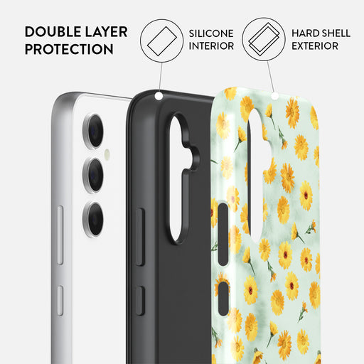 Sanctuary Of Love - Samsung Galaxy A55 Case 2