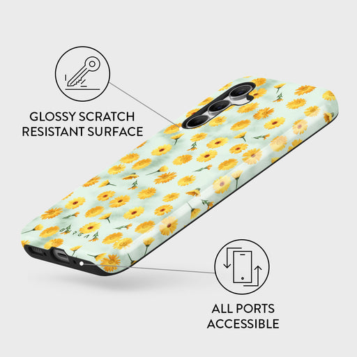 Sanctuary Of Love - Samsung Galaxy A55 Case 3