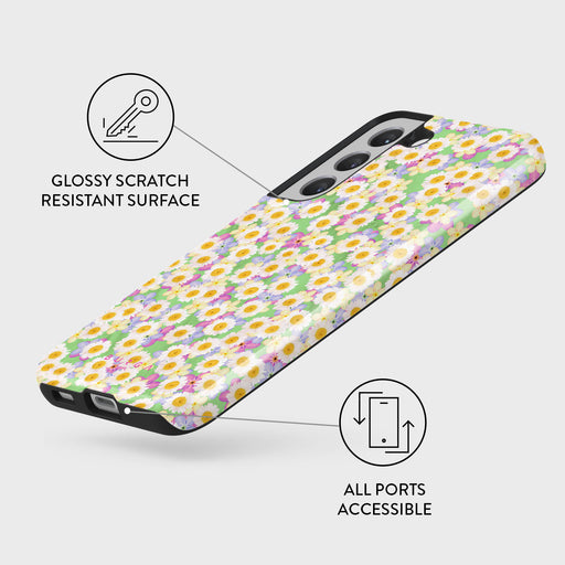 Be Kind - Aesthetic Samsung Galaxy S22 Plus Case 7