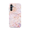 Sultry July - Zebra Samsung Galaxy A16 Case 1