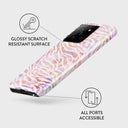 Sultry July - Zebra Xiaomi 14 Case 3