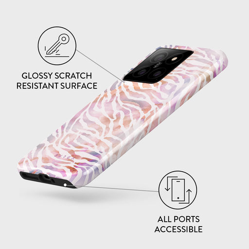 Sultry July - Zebra Xiaomi 14 Case 3