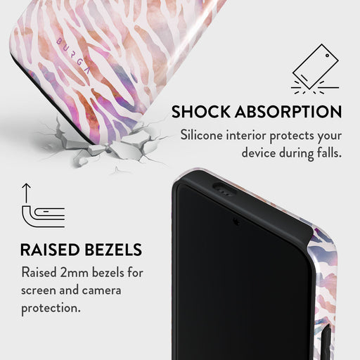 Sultry July - Zebra Xiaomi 14 Case 4