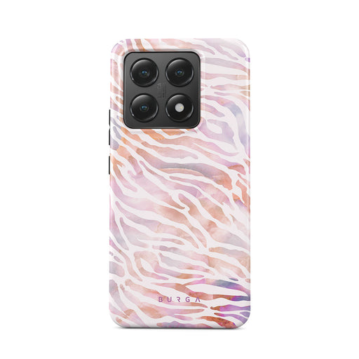 Sultry July - Zebra Xiaomi 14T Case 1