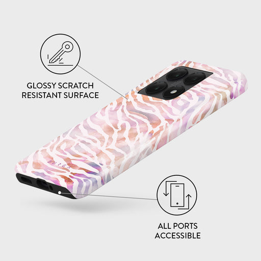 Sultry July - Zebra Xiaomi 14T Case 3