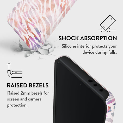 Sultry July - Zebra Xiaomi 14T Case 4