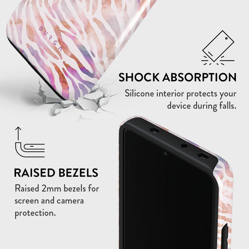 Sultry July - Zebra Xiaomi 13T Pro Case 4