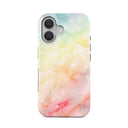 New Flame - Rainbow iPhone 16 Plus Case 1