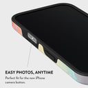 New Flame - Rainbow iPhone 16 Plus Case 5