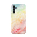 New Flame - Rainbow Samsung Galaxy A16 Case 1