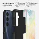 New Flame - Rainbow Samsung Galaxy A16 Case 2