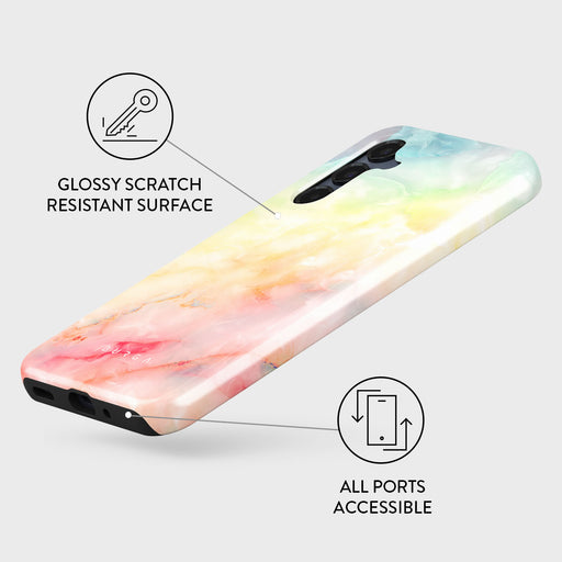 New Flame - Rainbow Samsung Galaxy A16 Case 3