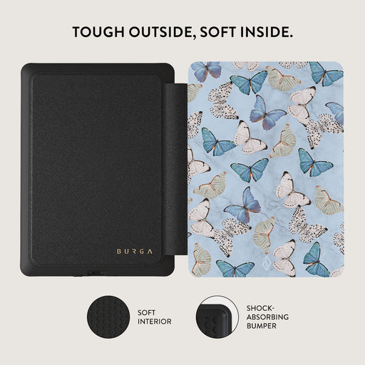 Give Me Butterflies - Kindle Paperwhite (11th Gen) Case 4