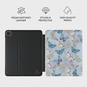 Give Me Butterflies - iPad Pro 12.9 (6th/5th Gen) Case 3