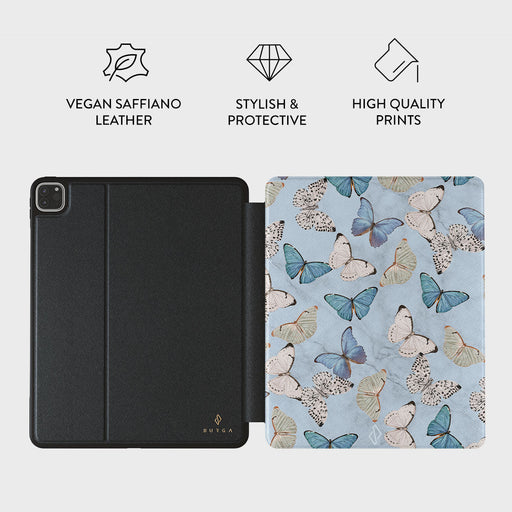 Give Me Butterflies - iPad Pro 12.9 (6th/5th Gen) Case 3