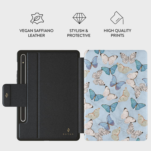 Give Me Butterflies - Samsung Galaxy Tab S8+/S7+/S7 FE Case 2