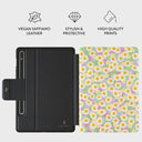 Be Kind - Aesthetic Samsung Galaxy Tab S8+/S7+/S7 FE Case 2