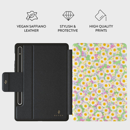 Be Kind - Aesthetic Samsung Galaxy Tab S8+/S7+/S7 FE Case 2