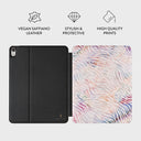 Sultry July - Zebra iPad Air 11 (7th/6th Gen) Case 3