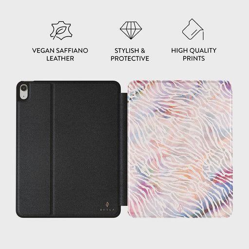 Sultry July - Zebra iPad Air 11 (7th/6th Gen) Case 3