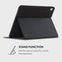 Sultry July - Zebra iPad Air 11 (7th/6th Gen) Case 5