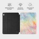 New Flame - Rainbow iPad Air 10.9 (5th/4th Gen) Case 2