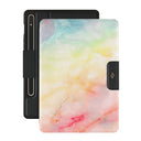 New Flame - Rainbow Samsung Galaxy Tab S9+ Case 1