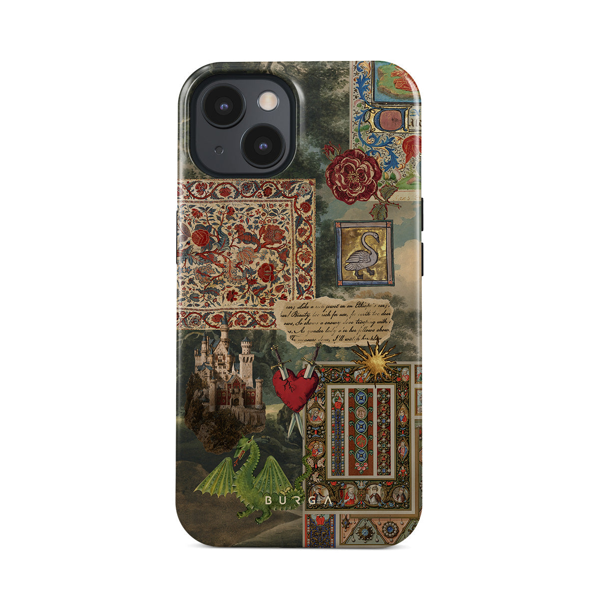 iPhone 15 Cases | Stylish and Protective - BURGA