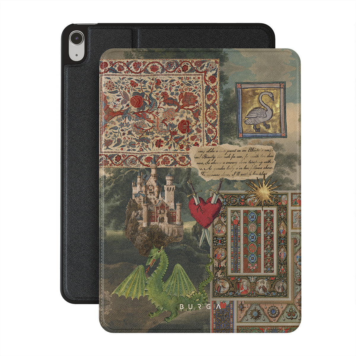 BURGA iPad Air 10.9 (5th/4th Gen) ケース RM_12IP-CAA_276ef0b9-5234-413c